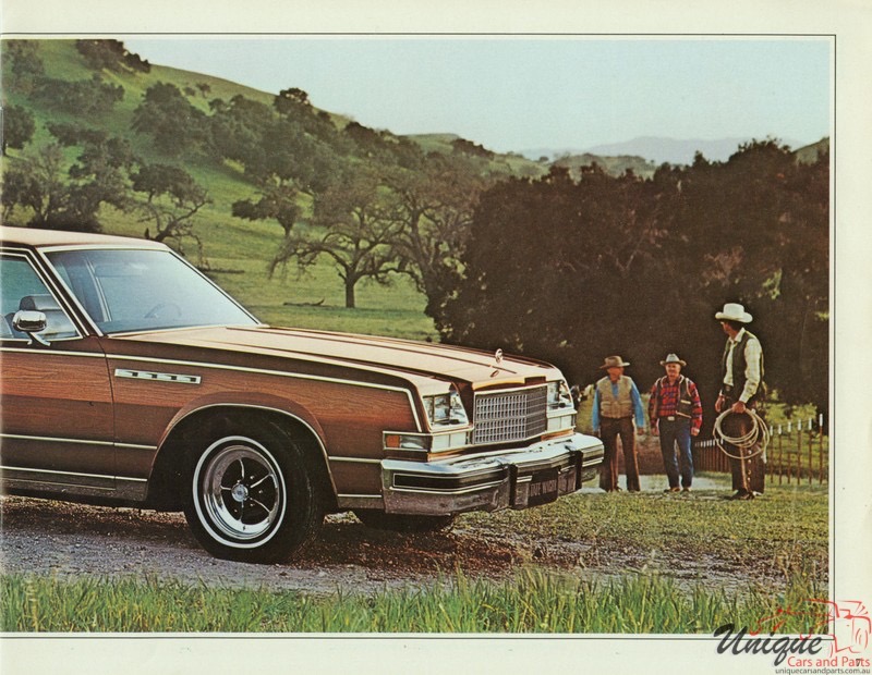 1978 Buick Canadian Brochure Page 22